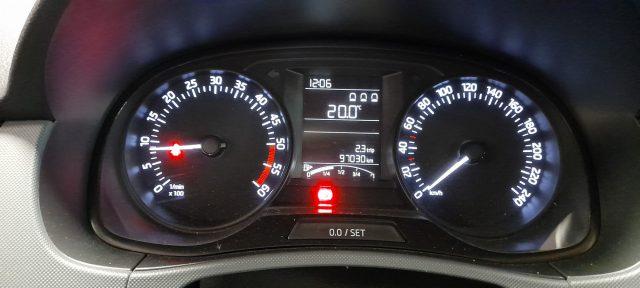 SKODA Fabia 1.4 TDI 75 CV Active