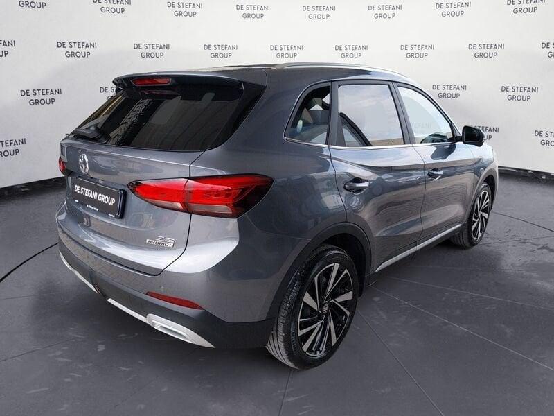 MG ZS ZS 1.5 Hybrid+ Luxury