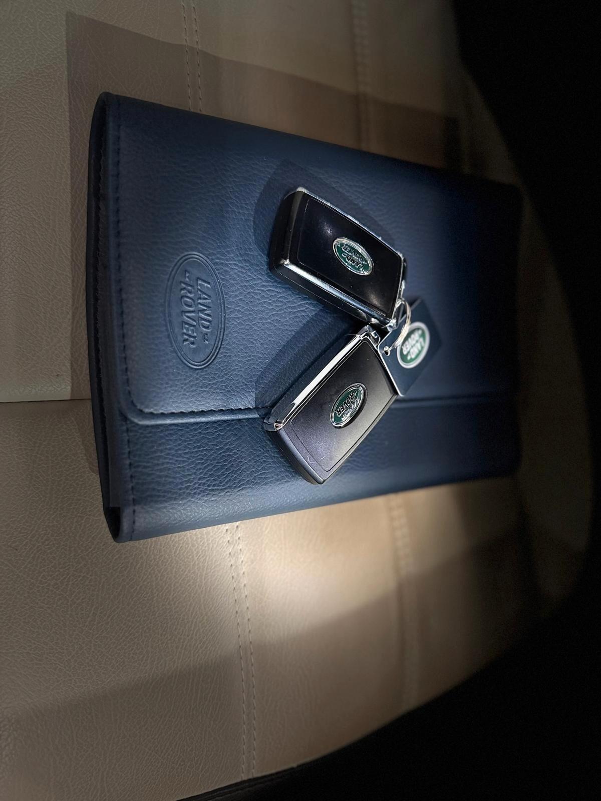 Land Rover Range Evoque 2.0D I4-L.Flw 150CV AWD Aut R-Dynamic HSE