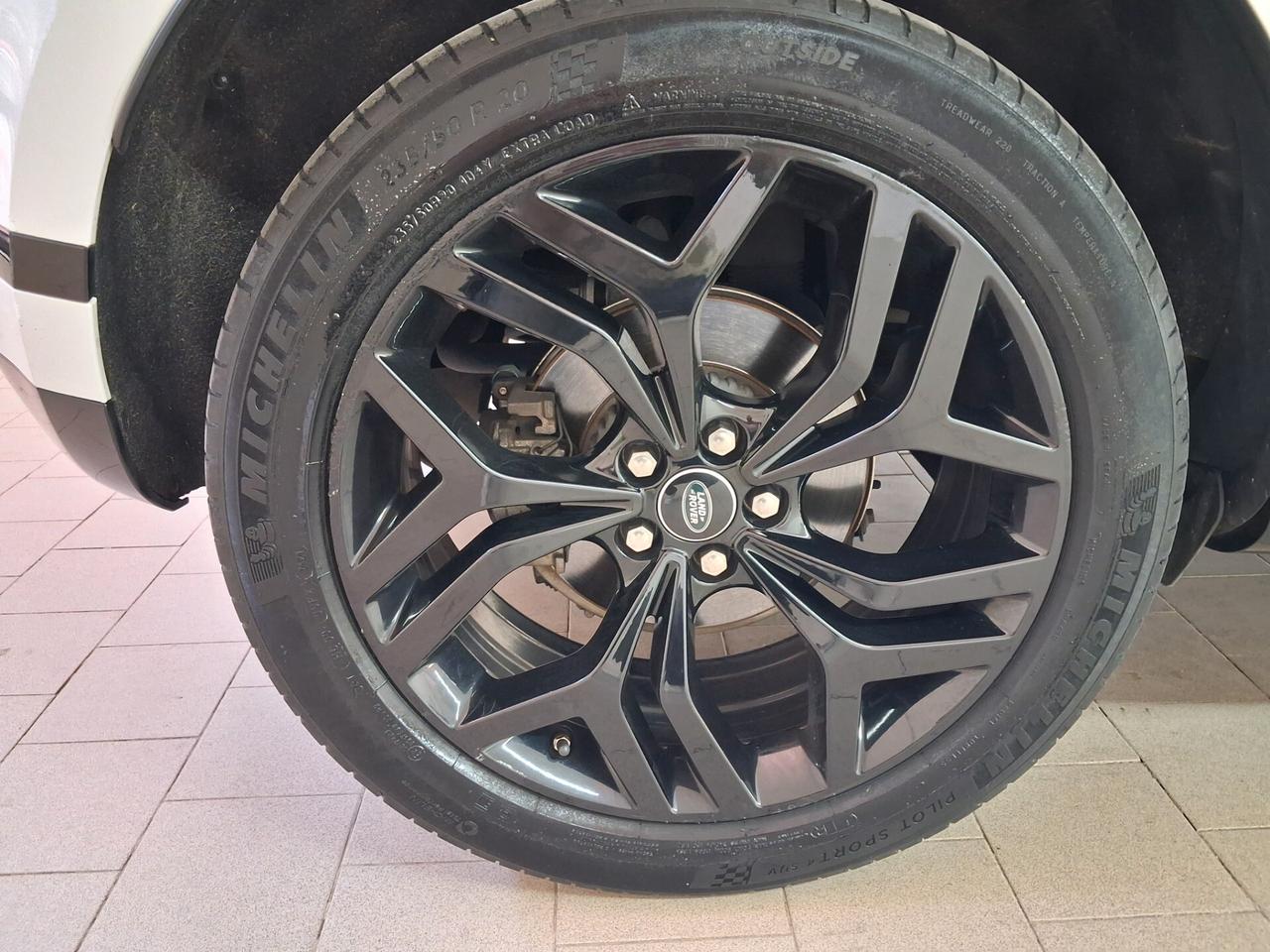 Land Rover Range Evoque 2.0D I4-L.Flw 150 CV AWD Auto R-Dynamic S
