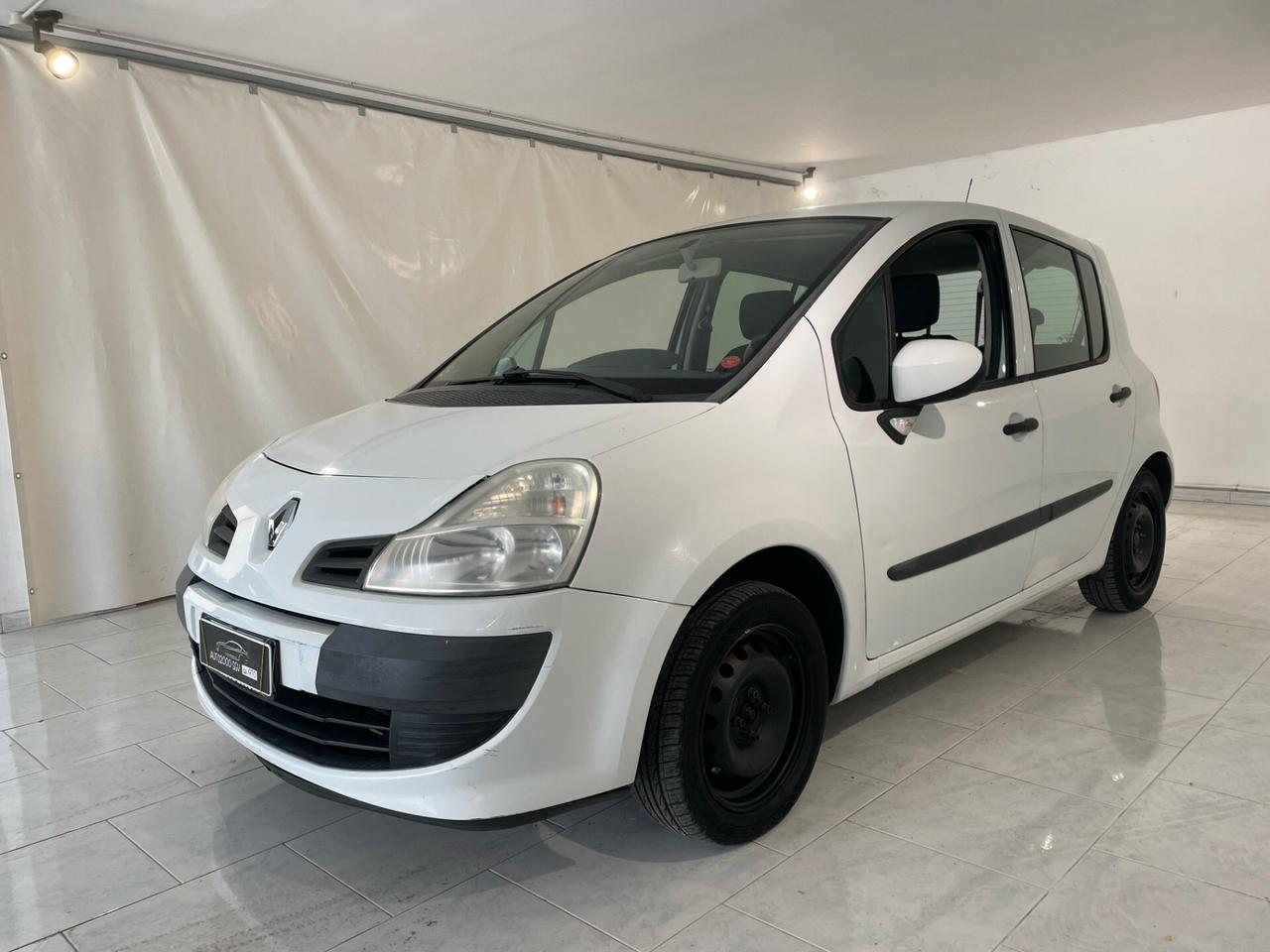 Renault Modus 1.2 16V GPL NEOPATENTATI