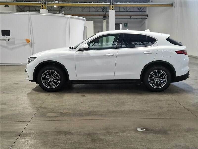 ALFA ROMEO STELVIO 2.2 Turbo Diesel 190CV AT8 Q4 Executiv