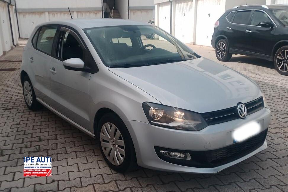 Volkswagen Polo 1.2 70 CV 5p. Comfortline