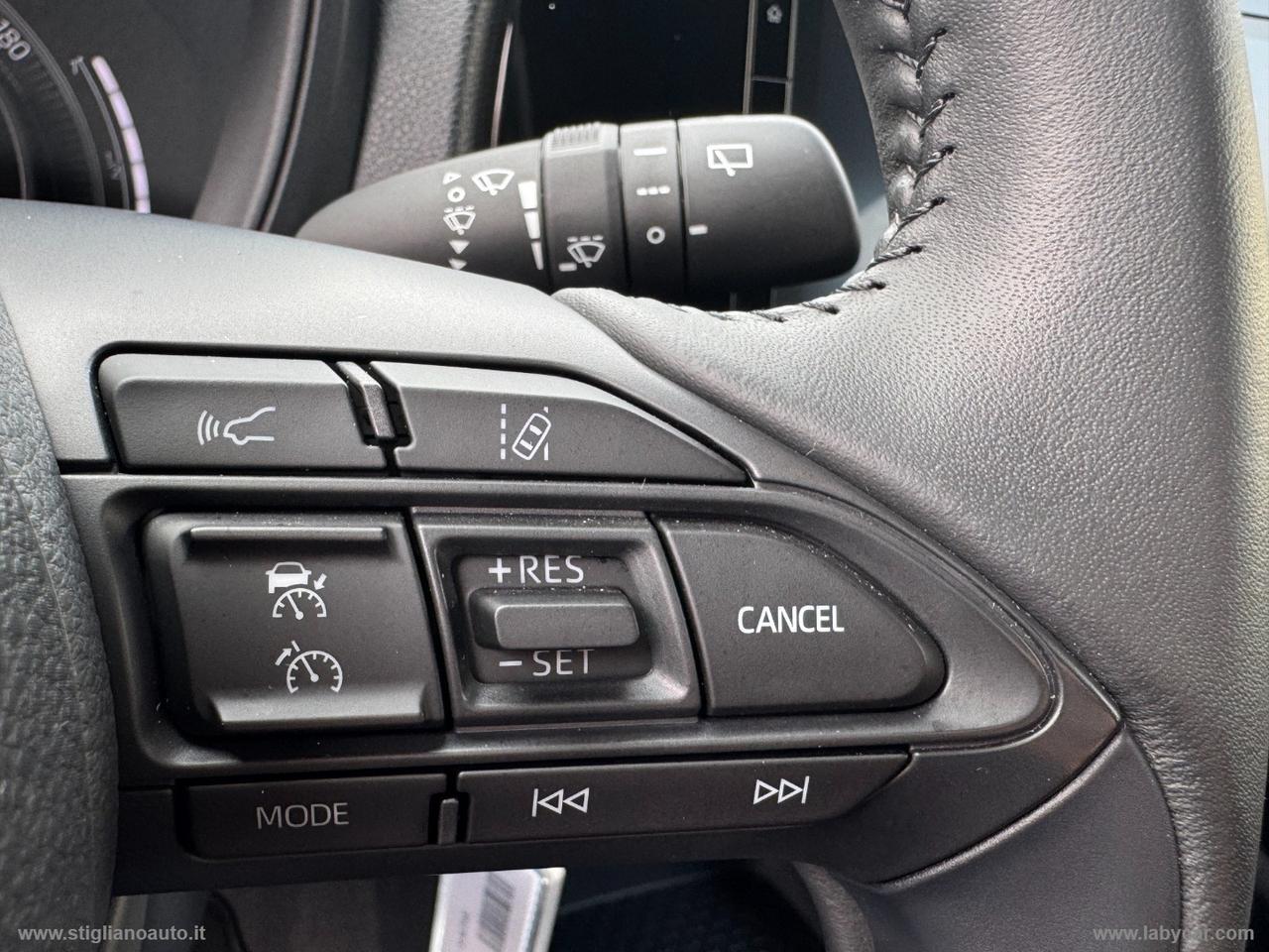 TOYOTA Aygo X 1.0 VVT-i 72 CV 5p. JBL S.P.
