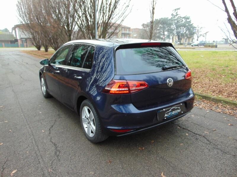 VOLKSWAGEN Golf 7ª serie Golf Business 1.4 TGI...