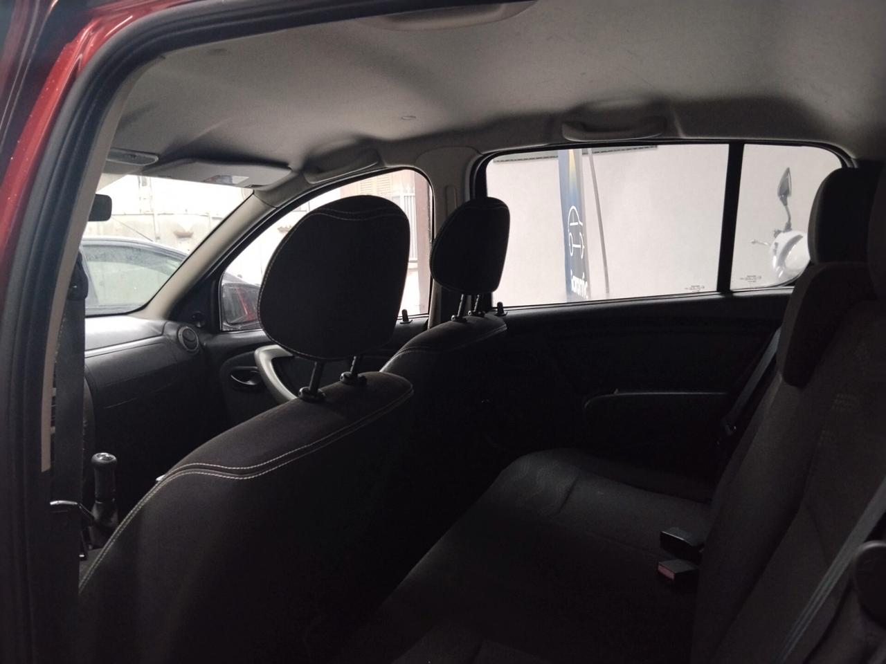 Dacia Sandero Stepway 1.5 diesel CON GARANZIA