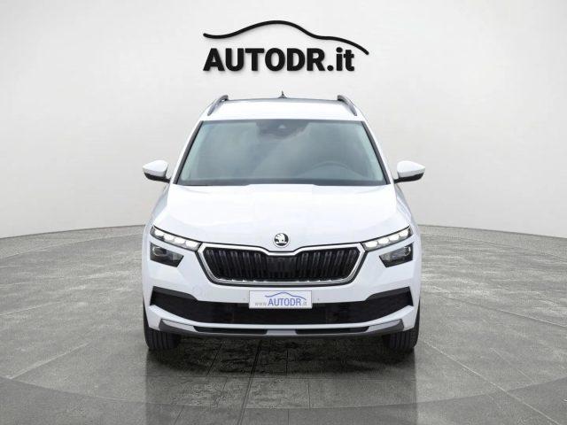 SKODA Kamiq 1.0 G-Tec Led adattivi, Sedili risc, Carplay, ACC