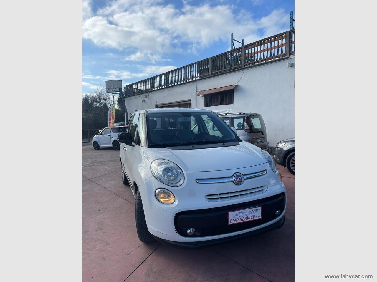 FIAT 500L 1.3 MJT 85 CV Pop