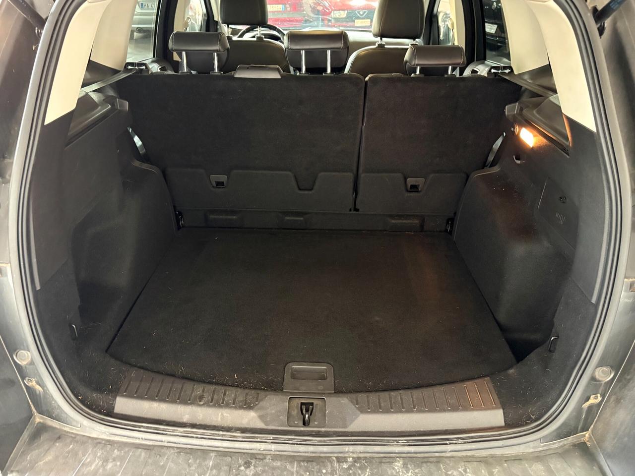 Ford Kuga 2.0 TDCI 150 CV 4WD 4x4 Cambio MANUALE