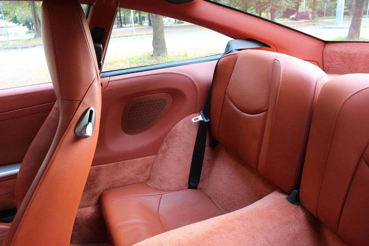 Porsche 911 Carrera 4S Coupé