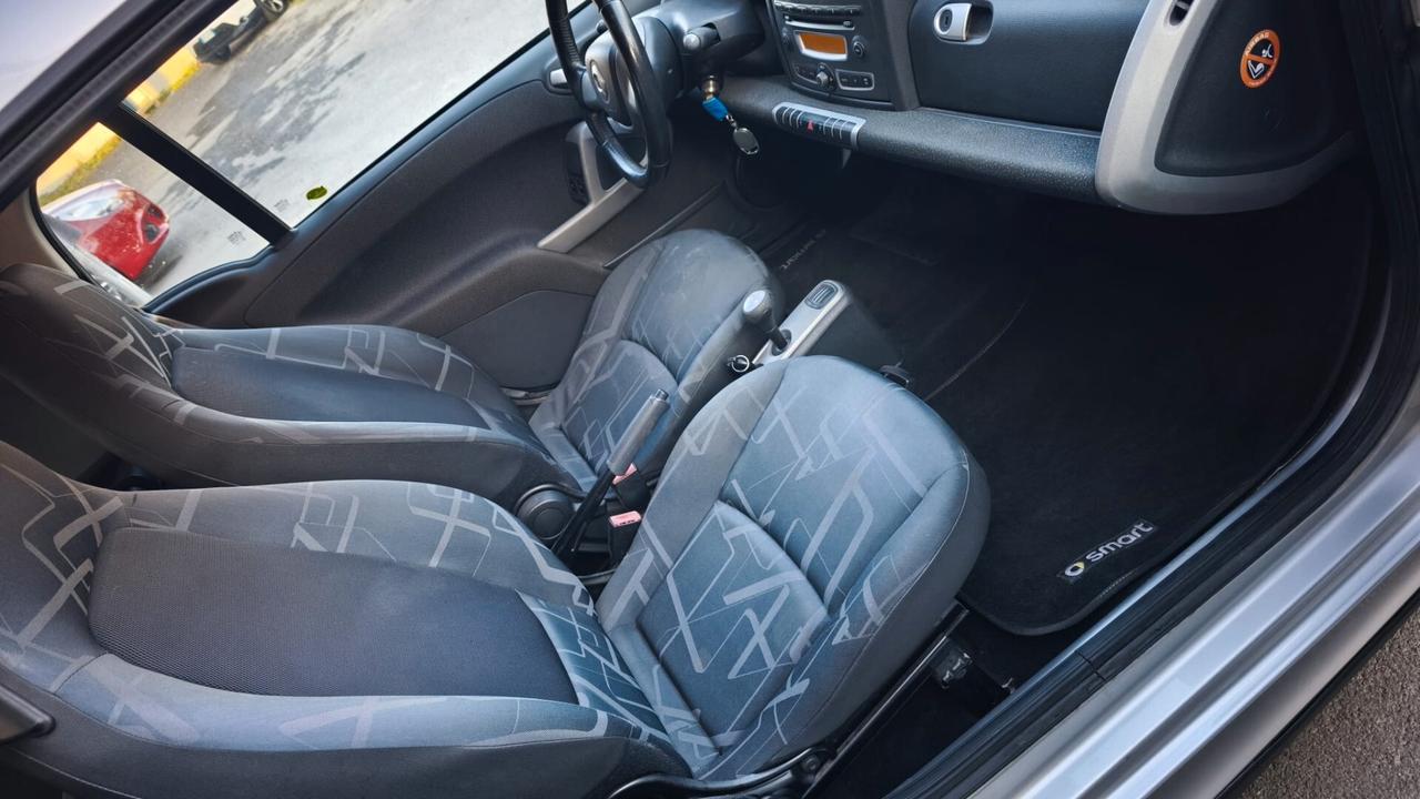 Smart ForTwo 800 coupé pure cdi