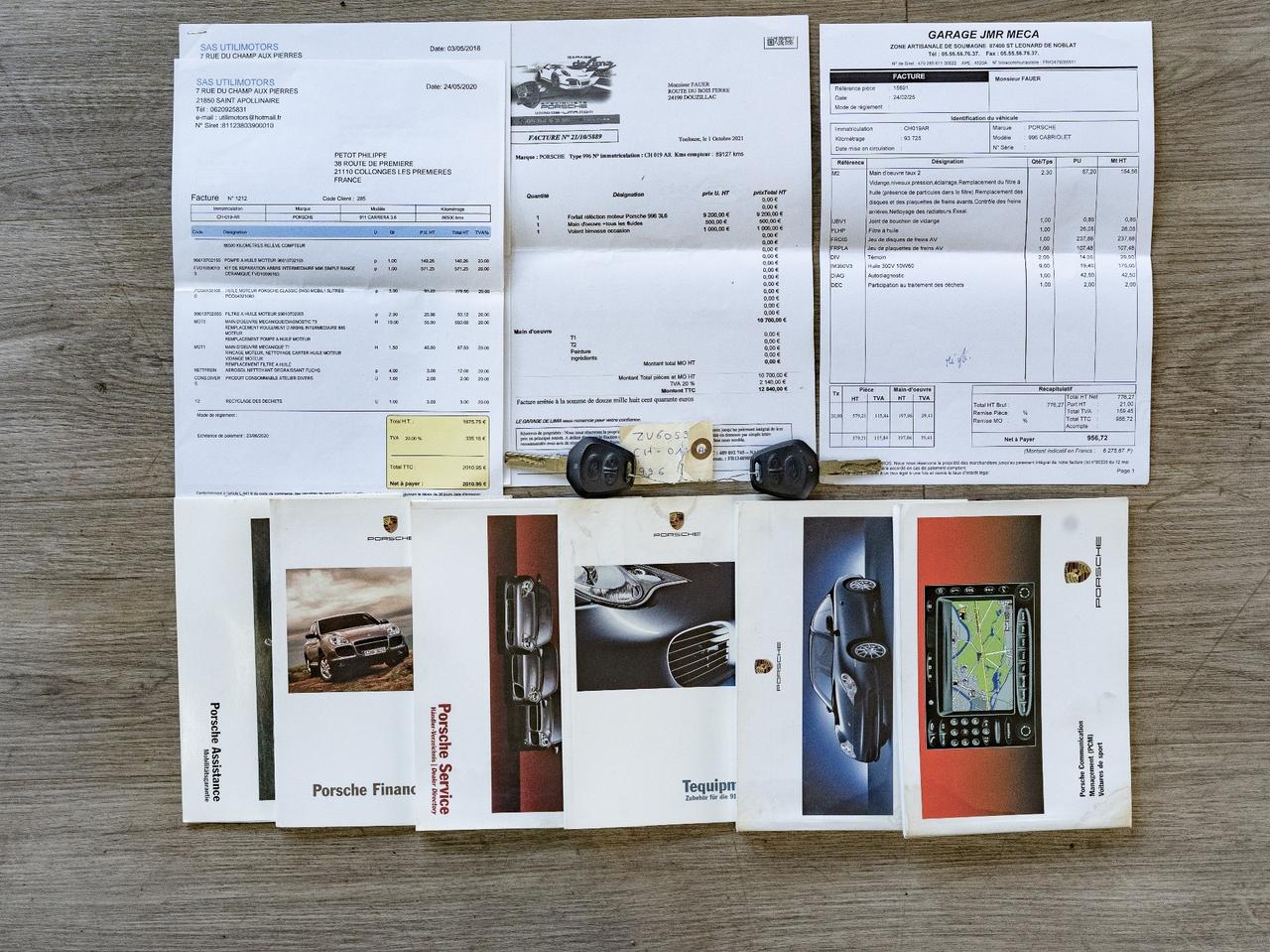 Porsche 911 Carrera cat Cabriolet