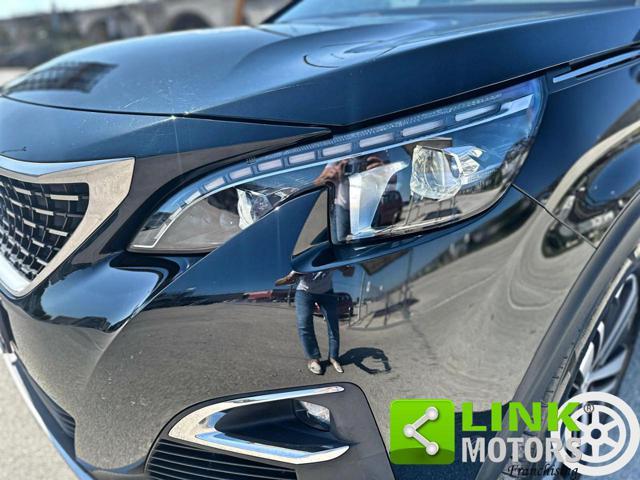 PEUGEOT 3008 BlueHDi 180 S&S EAT8 GT GARANZIA 12 MESI