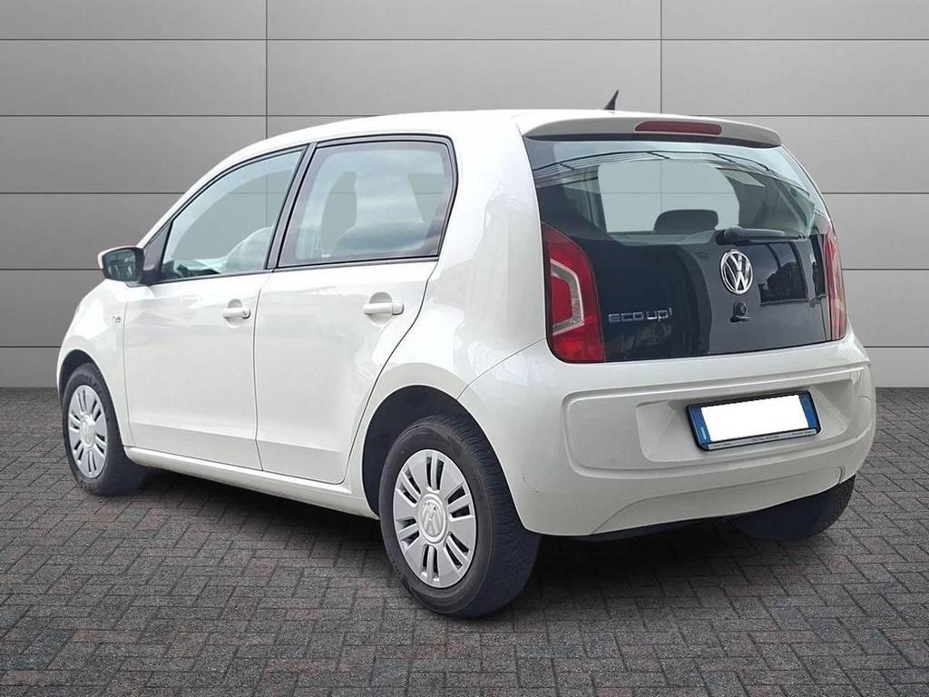 Volkswagen up! 1.0 eco BlueMotion Move !