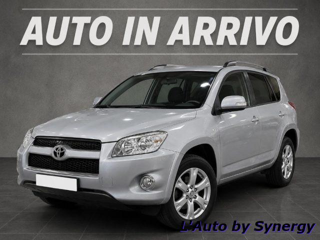 TOYOTA RAV 4 MY23 RAV4 Crossover 2.2 D-4D 150 CV DPF Exclusive