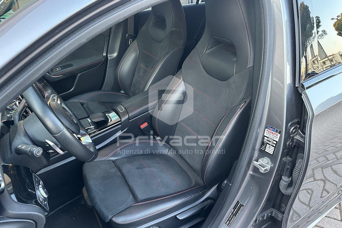 MERCEDES A 180 d Automatic Premium