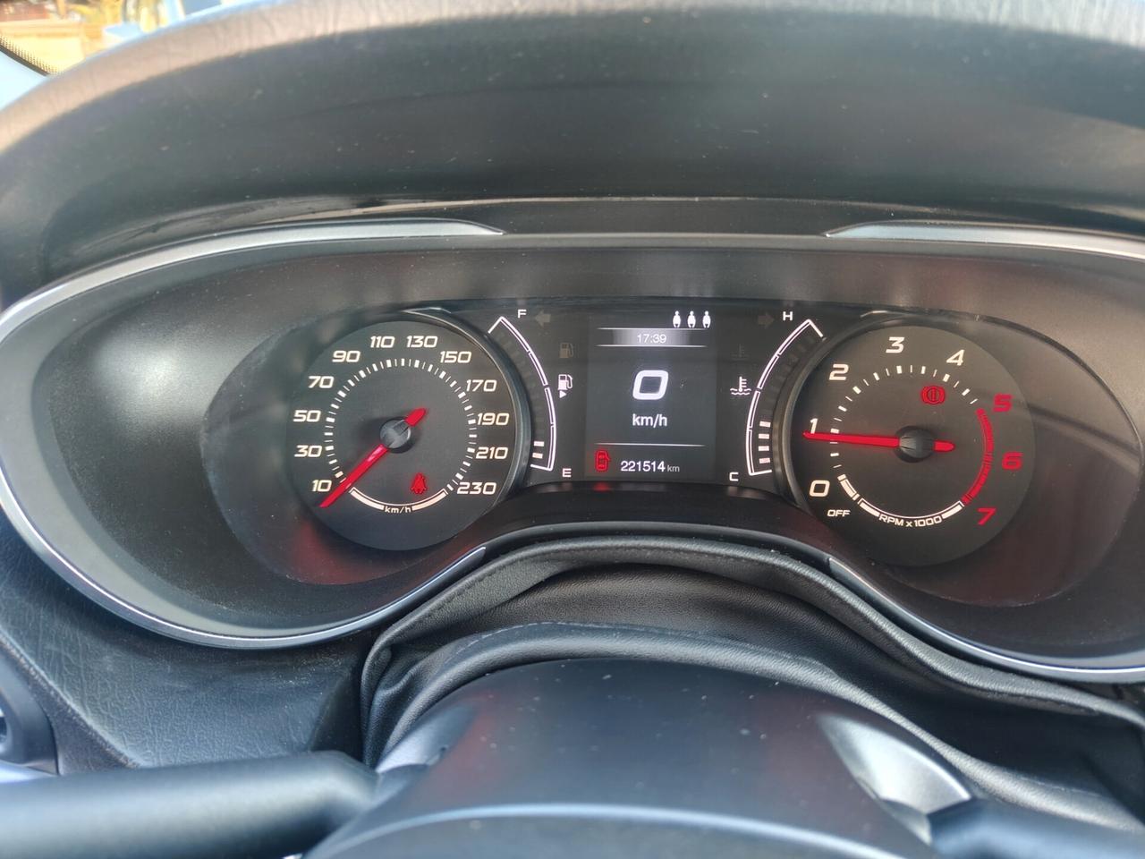 Fiat Tipo 1.6 Mjt S&S 5 porte Lounge
