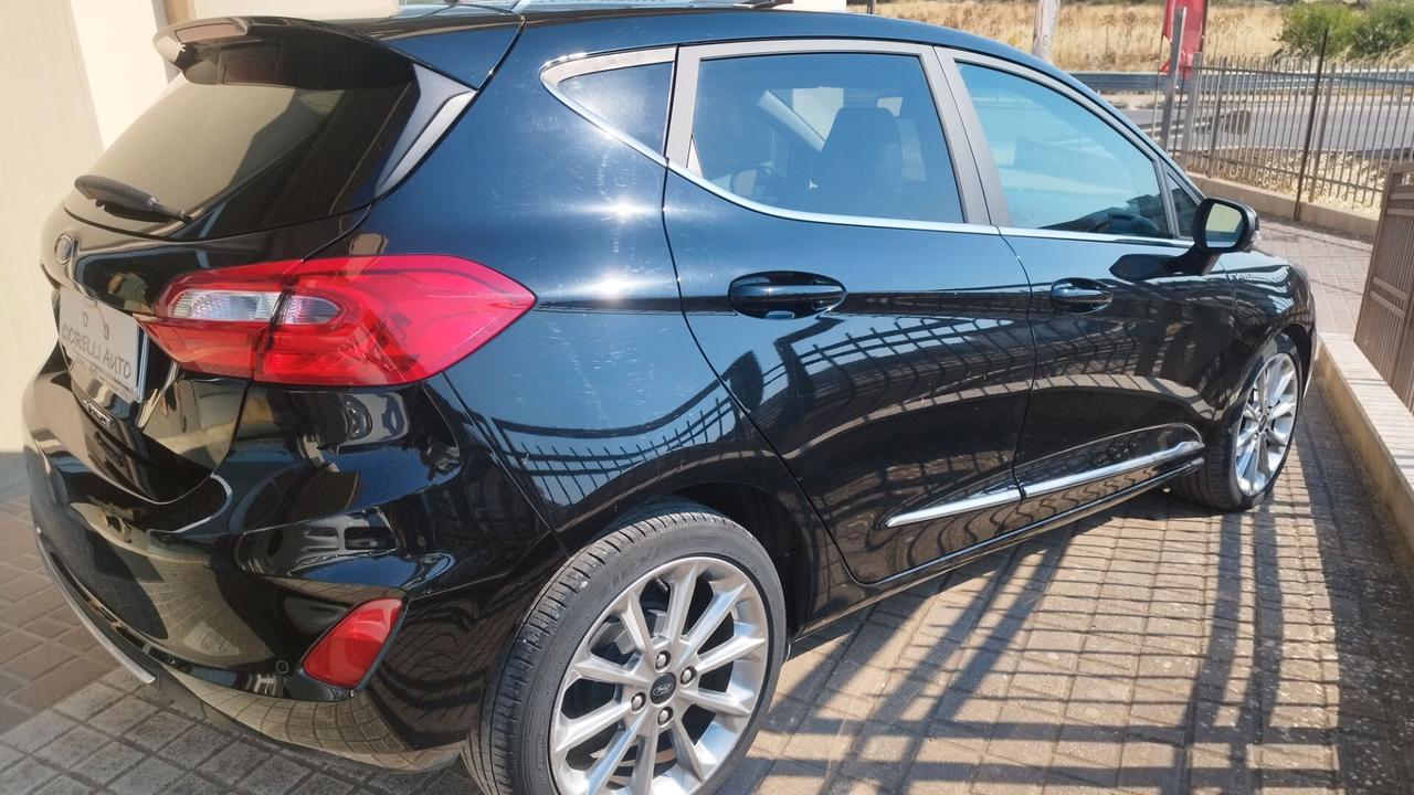 Ford Fiesta 1.5 EcoBlue 5 porte Vignale