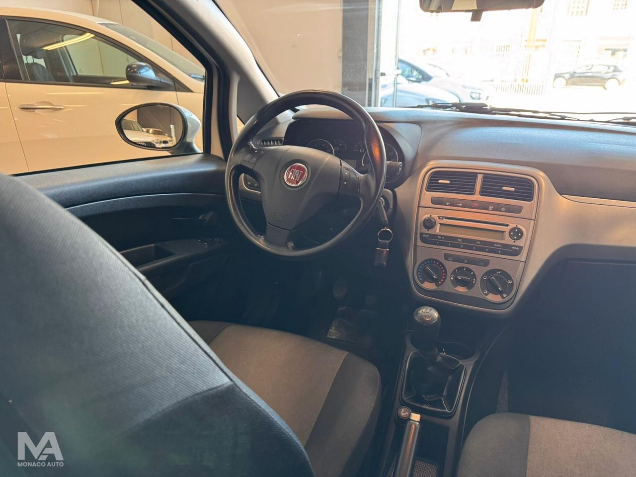 Fiat Punto 1.3 MJT II S&S 85 CV ECO Pop - 2012