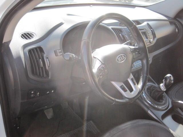 Kia Sportage 1.7 CRDI CLASS