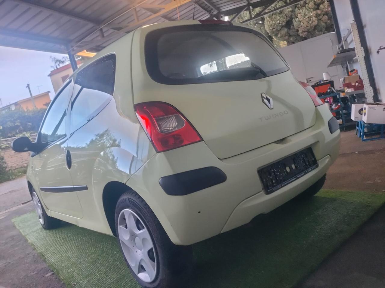 Renault Twingo 1.2 8V Dynamique