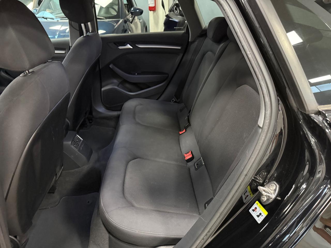 Audi A3 SPB 30 TDI S tronic S-Line 116CV