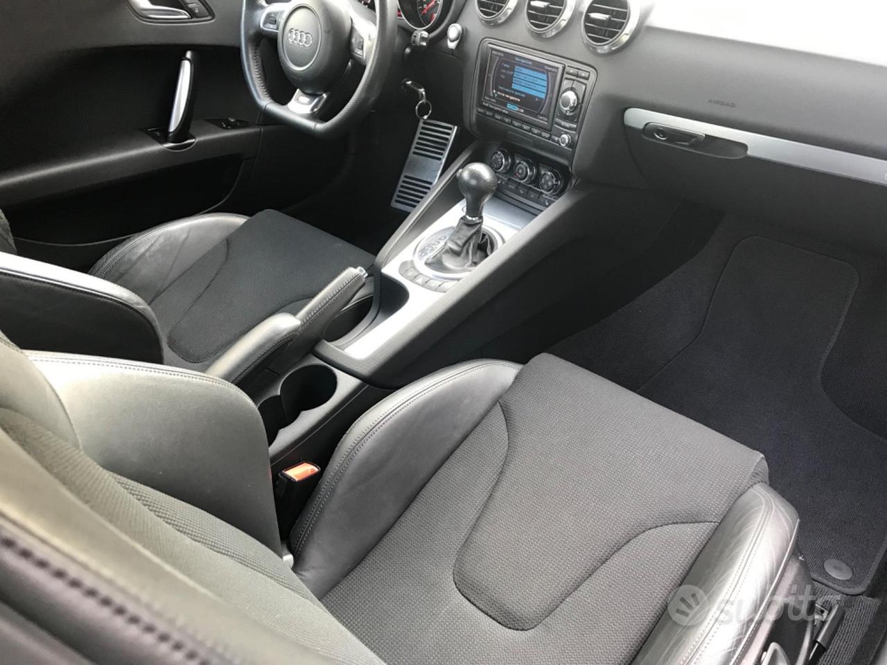 Audi TT Coup 3.2 V6 quattro S tronic