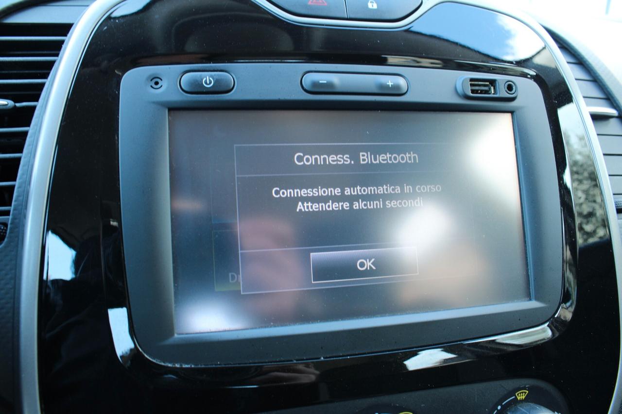 Renault Captur dCi 8V 90 CV Start&Stop Energy Life