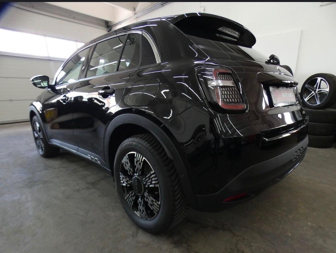 Fiat 600 Hybrid 100 CV DCT MHEV