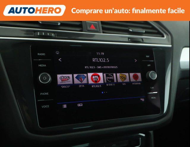 VOLKSWAGEN Tiguan 2.0 TDI SCR DSG Style BlueMotion Technology