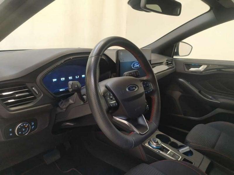 Ford Focus SW 1.5 ecoblue ST-Line X 120cv auto