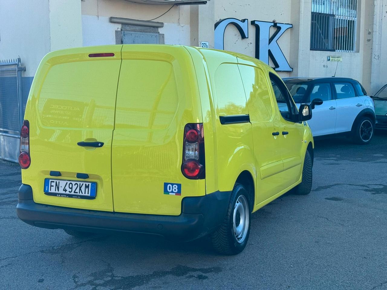 Peugeot Partner Tepee BlueHDi 100 Active