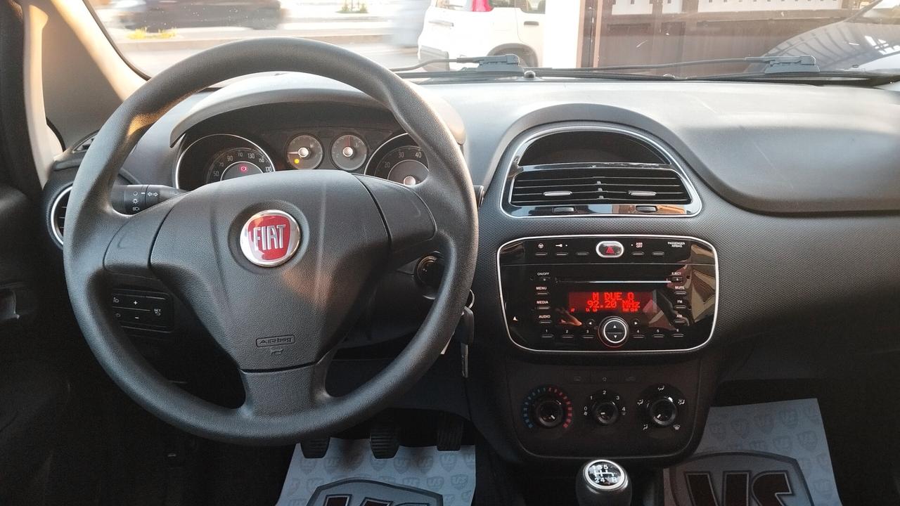 FIAT PUNTO 1.2 LOUNGE - PREZZO PROMO