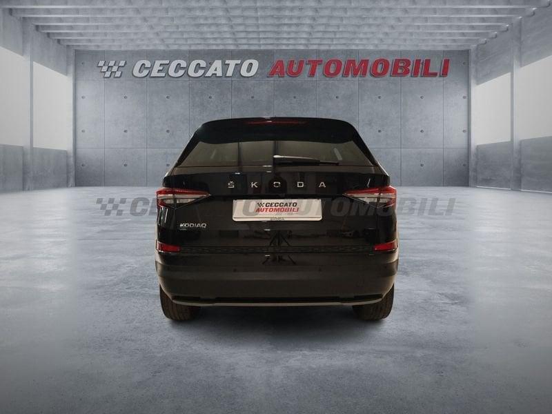 Skoda Kodiaq I 2021 1.5 tsi Style dsg 7p.ti