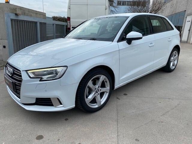 Audi A3 SPB 30 TDI S tronic Sport