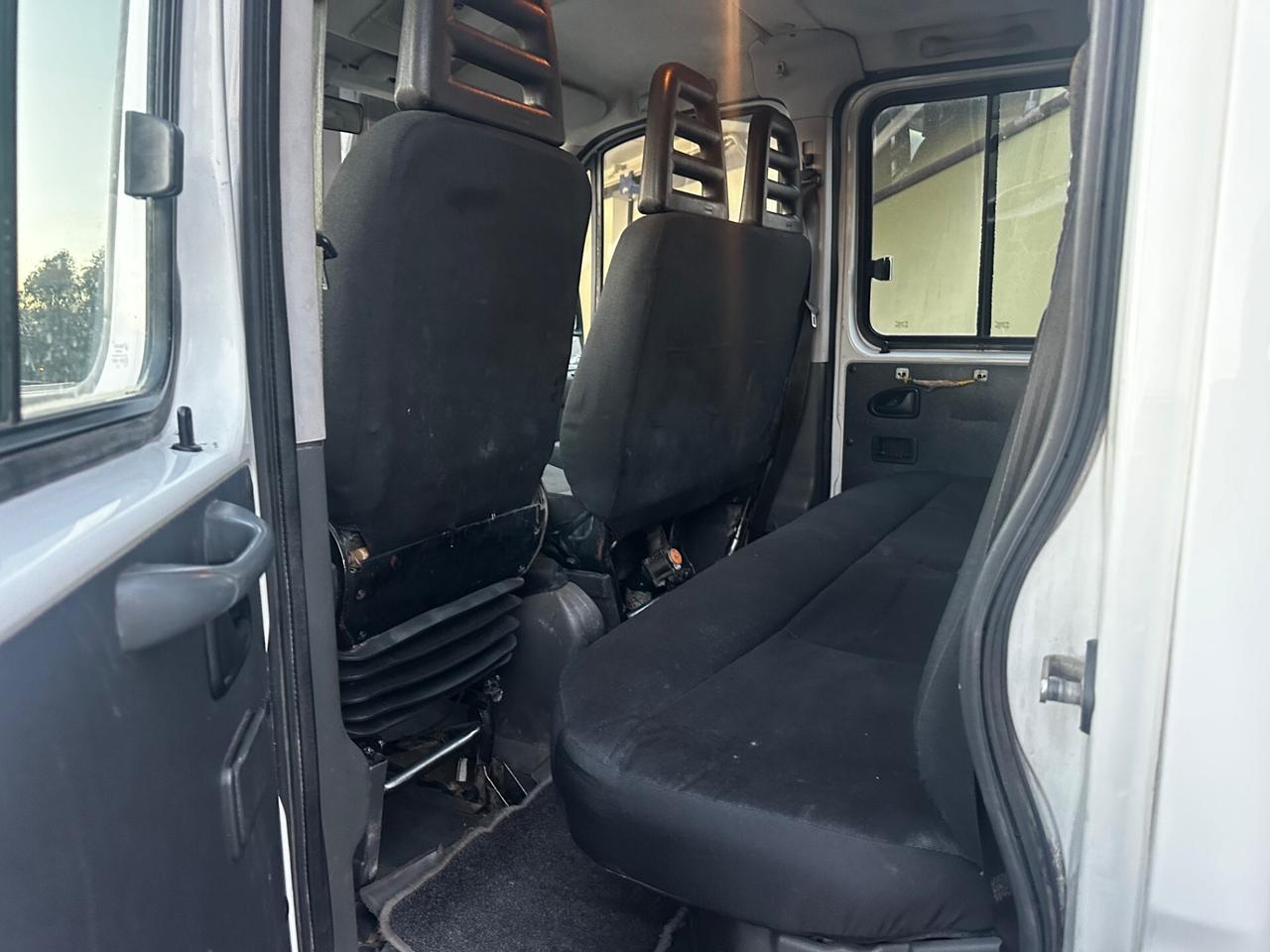 Iveco Daily 3000 ribaltabile