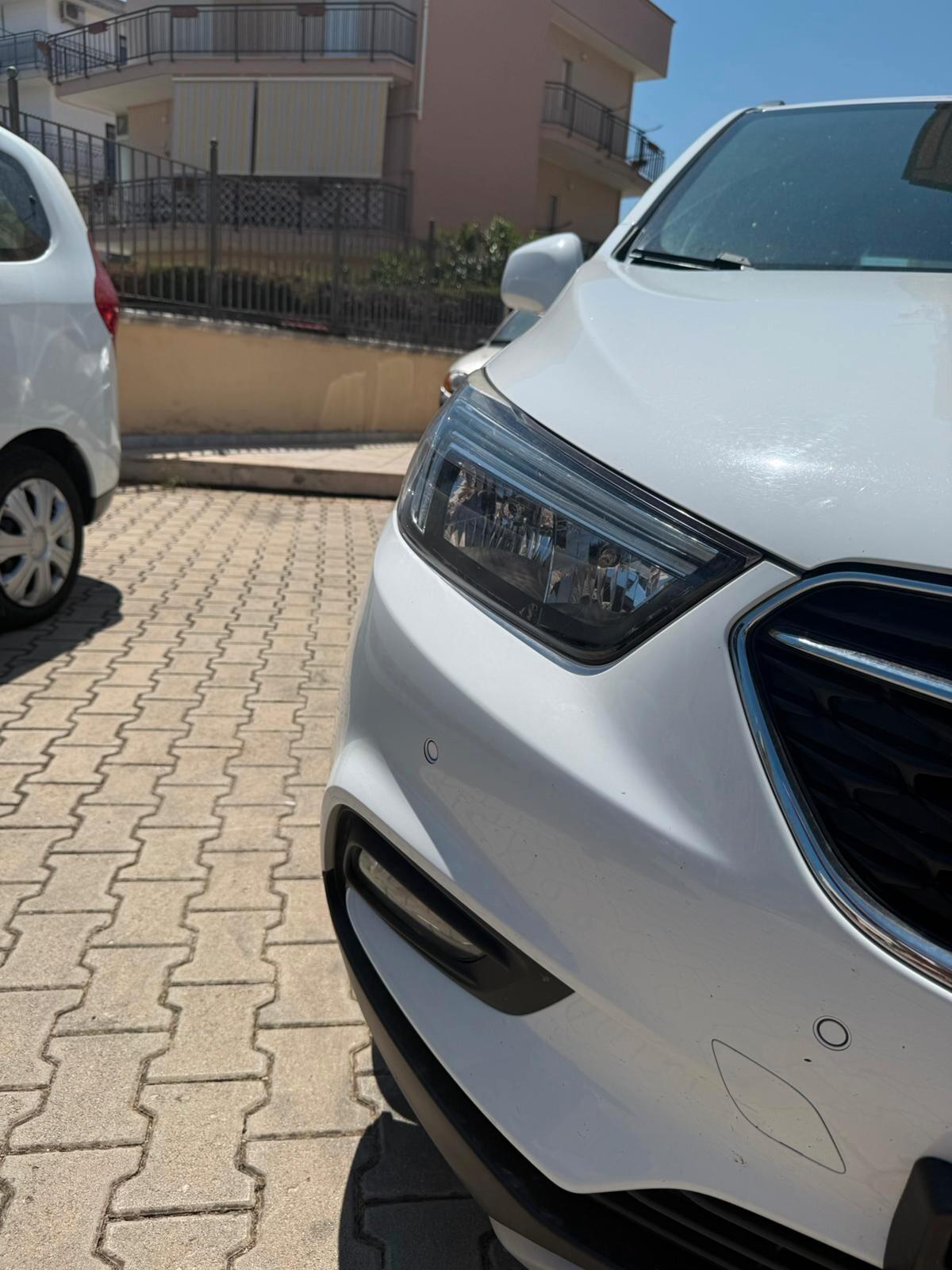 Opel Mokka X 1.6 CDTI Ecotec 4x2 Start&Stop Ultimate