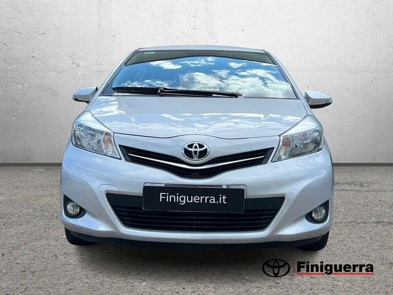 Toyota Yaris Yaris 1.3 5 porte Lounge Multidrive S