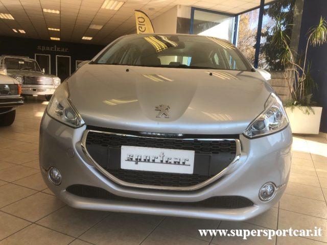 PEUGEOT 208 1° serie 1.2 VTi 82 CV 5 porte Allure