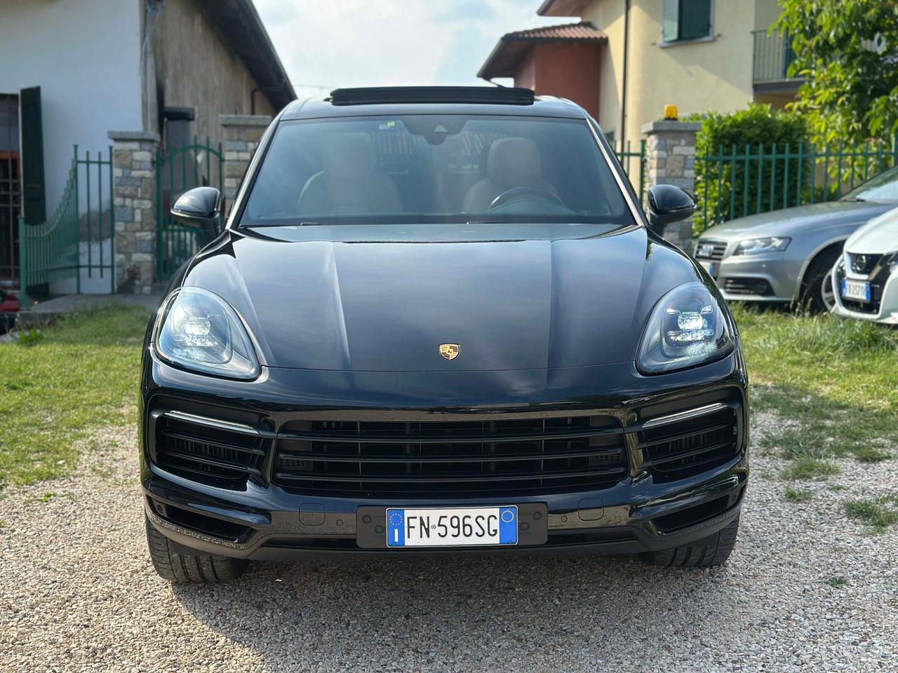 Porsche CAYENNE 3.0 V6 PANO BOSE KMCERT UNICOPR