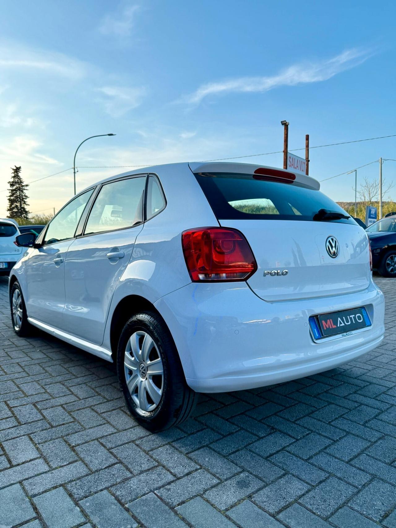 Volkswagen Polo 1.2 5 porte Trendline - OK NEOPATENTATO