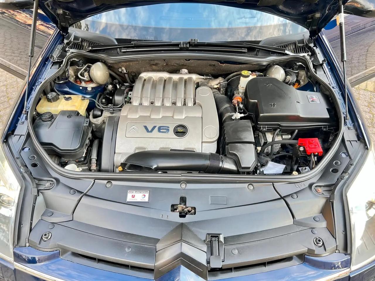Citroen C6 3.0 Benzina V6 24V 211cv aut. Hydractive Exclusive