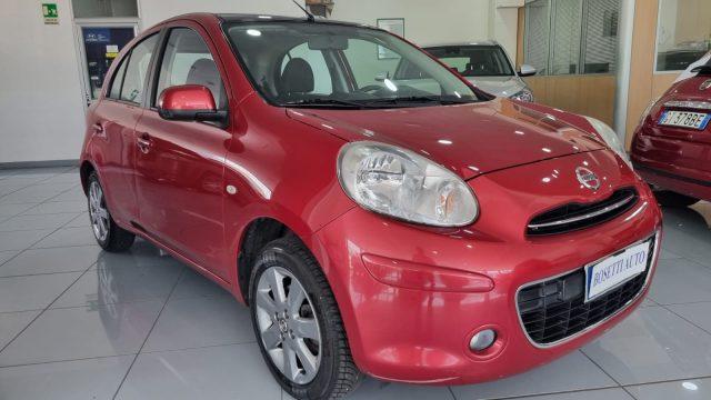 NISSAN Micra 1.2 12V 5 porte Elle