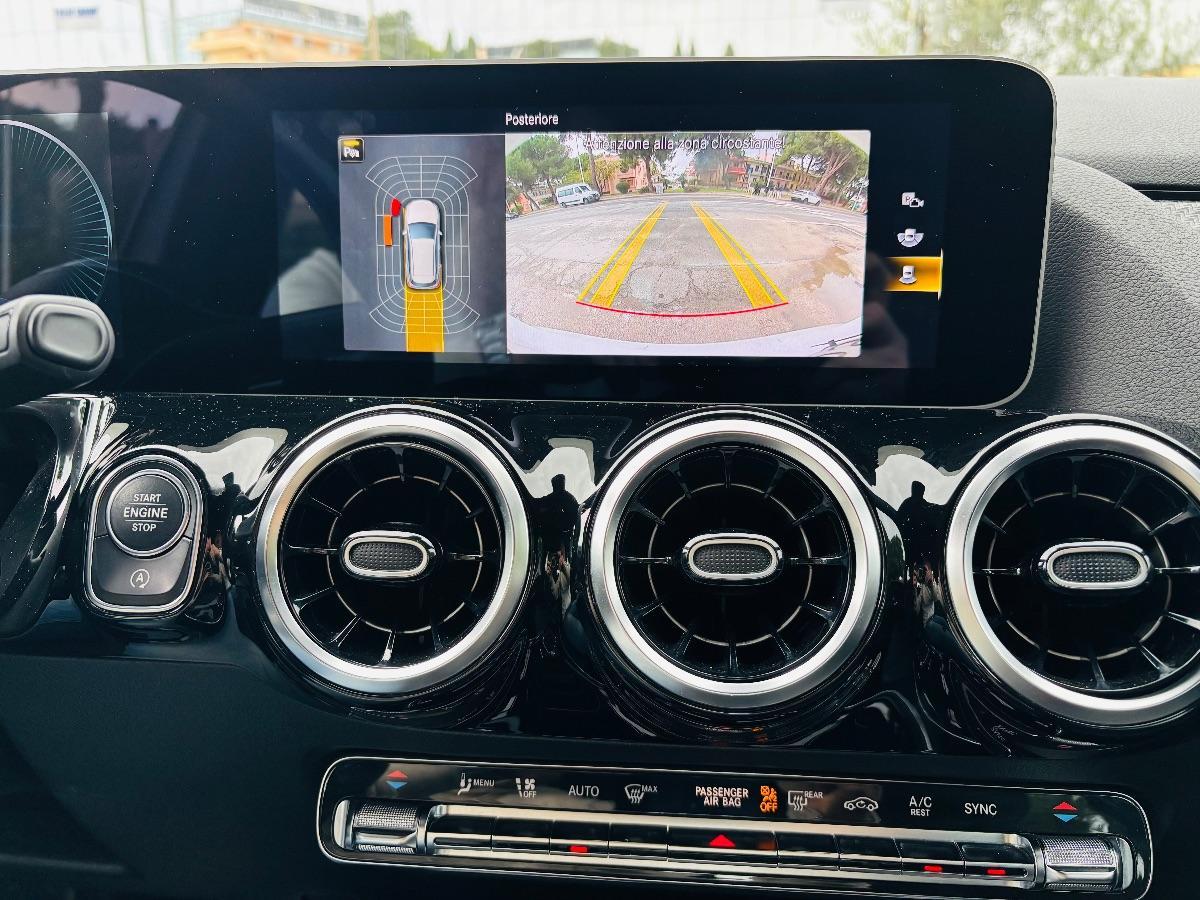 Mercedes Classe B180d Premium AMG Automatica Full