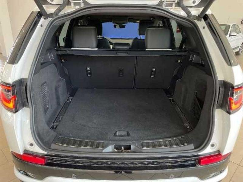 Land Rover Discovery Sport I 2020 2.0d td4 mhev R-Dynamic S awd 204cv auto