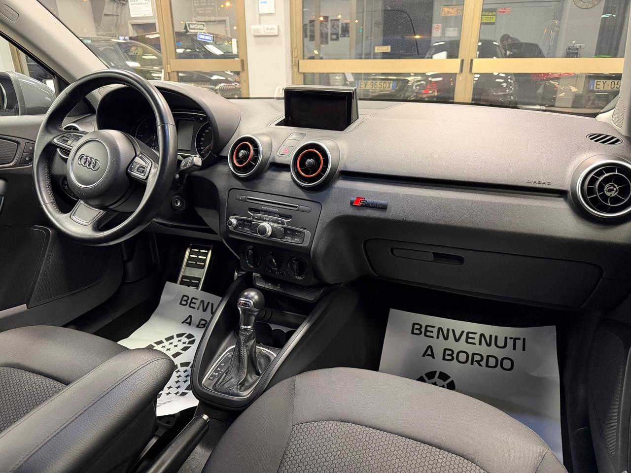 Audi A1 1.4 TDI S tronic Sport