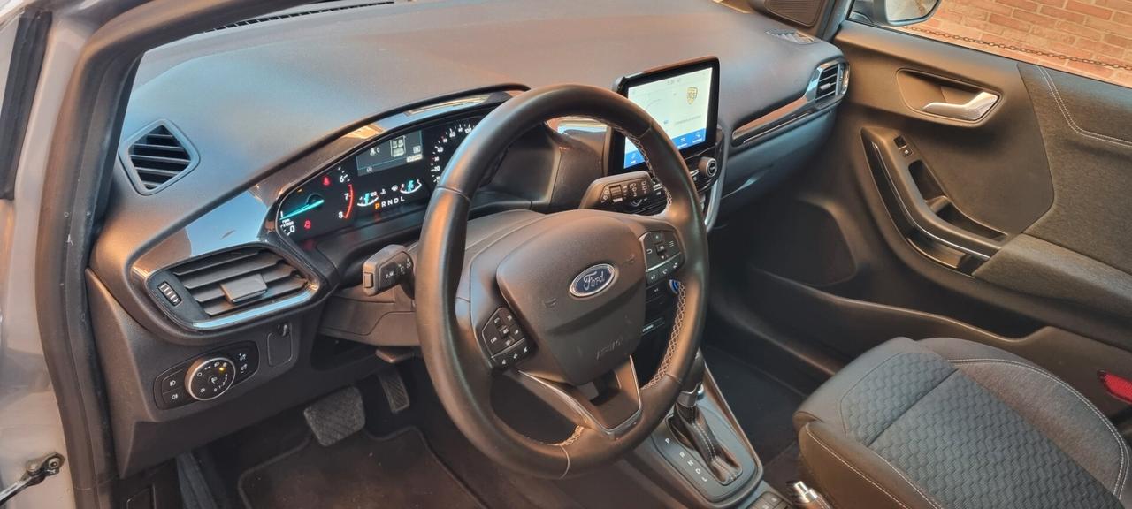 Ford Puma 1.0 EcoBoost Hybrid 125 CV S&S aut. ST-Line