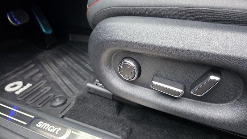 smart #1 #1 BRABUS EDITION FULL OPTIONAL PARI AL NUOVO