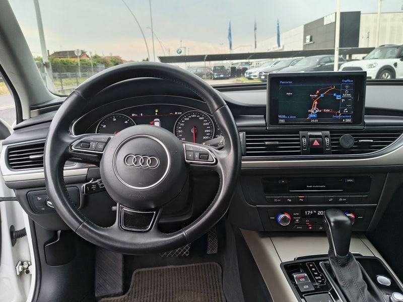 Audi A6 allroad quattro 3.0 TDI TDI Clean 218 CV AT