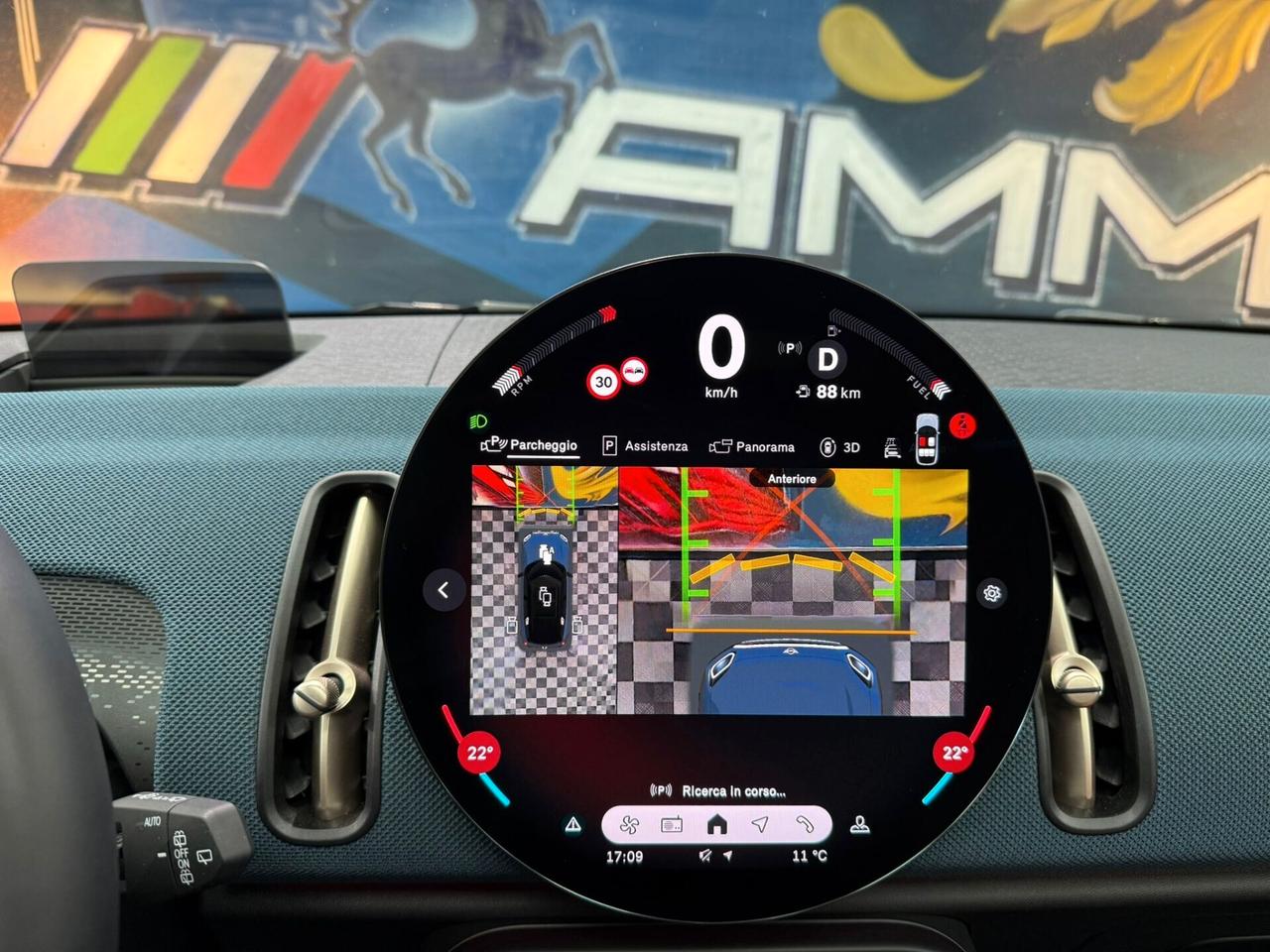 Mini Cooper D Countryman Essential